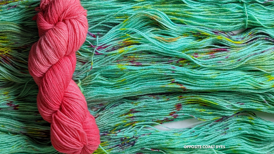 February 2023 Colorways of the Month
