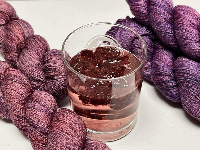 Mocktails and Colorways, Part 1